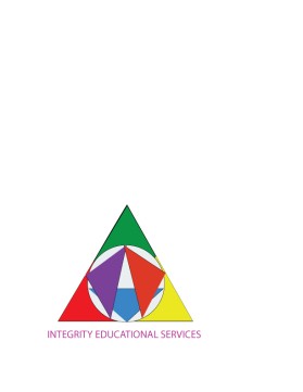 Logo Design entry 1343657 submitted by wongsanus to the Logo Design for Integrity Educational Services run by nvharris