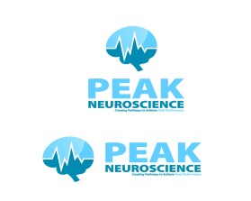 Logo Design entry 1343751 submitted by DORIANA999 to the Logo Design for Peak Neuroscience run by TexanTusk