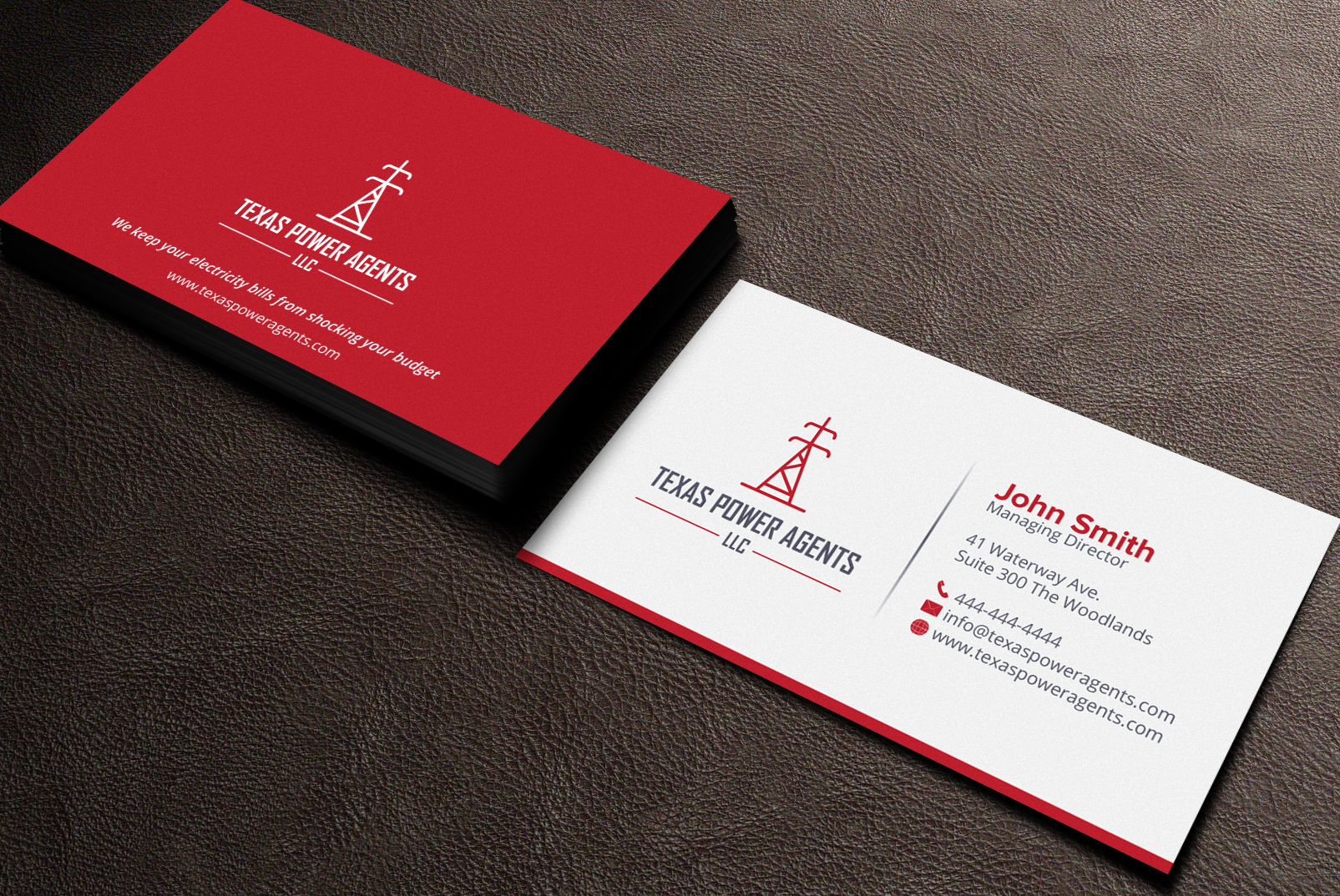 Business Card & Stationery Design entry 1398087 submitted by athenticdesigner