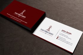 Business Card & Stationery Design entry 1399317 submitted by athenticdesigner