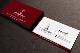 Business Card & Stationery Design entry 1399344 submitted by athenticdesigner