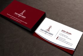 Business Card & Stationery Design entry 1399348 submitted by athenticdesigner