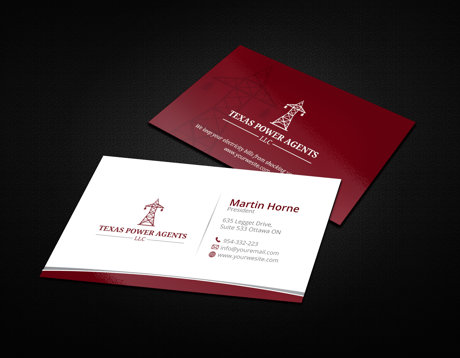 Business Card & Stationery Design entry 1401378 submitted by indeyzn