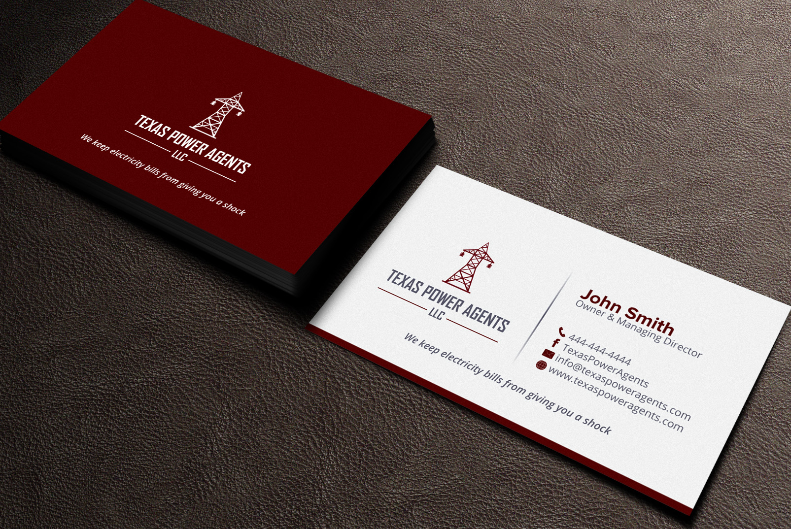 Business Card & Stationery Design entry 1407348 submitted by athenticdesigner
