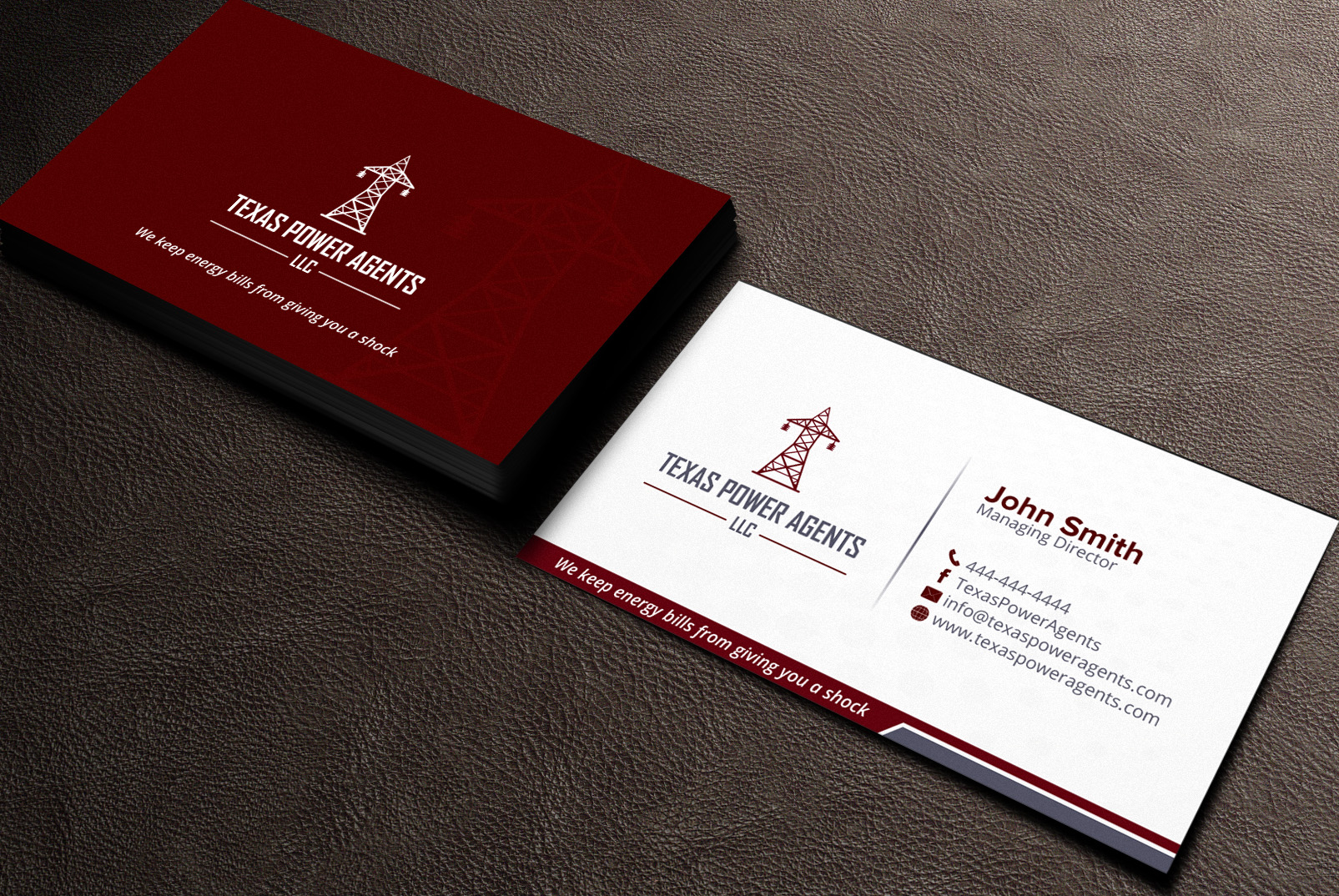 Business Card & Stationery Design entry 1407378 submitted by athenticdesigner