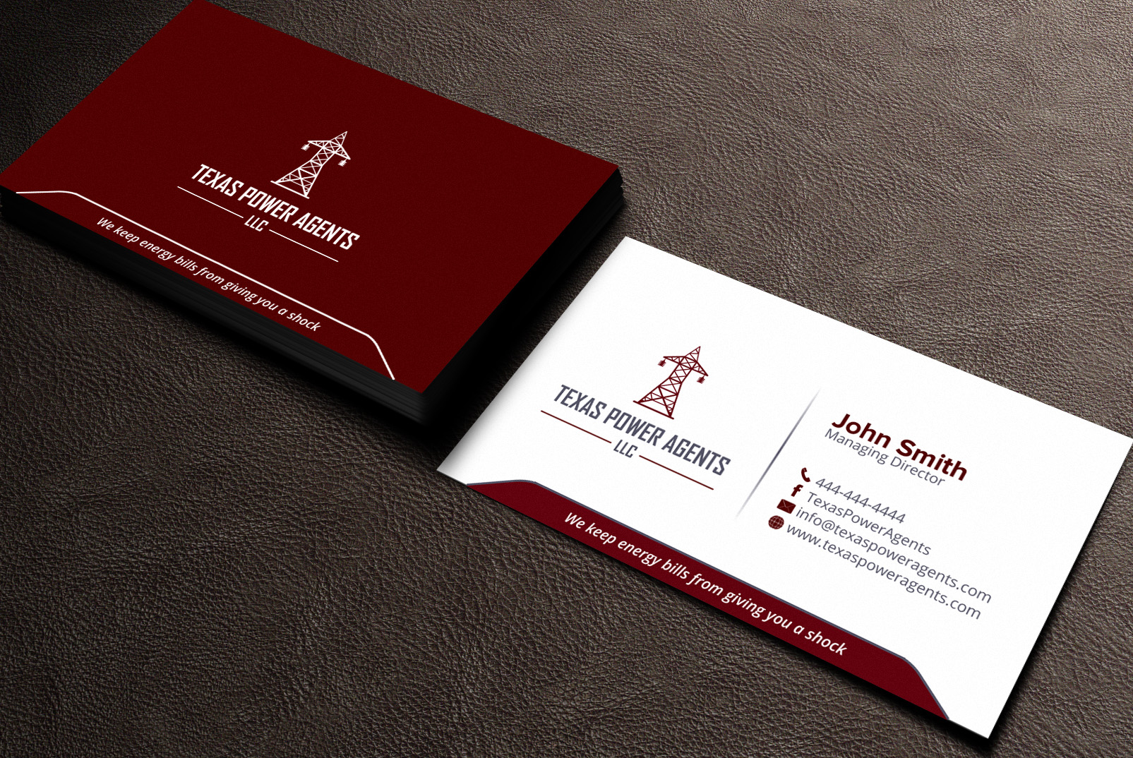 Business Card & Stationery Design entry 1407384 submitted by athenticdesigner