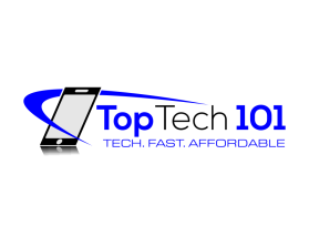 Logo Design entry 1343956 submitted by jhau86 to the Logo Design for TopTech101 run by Tobycarr41
