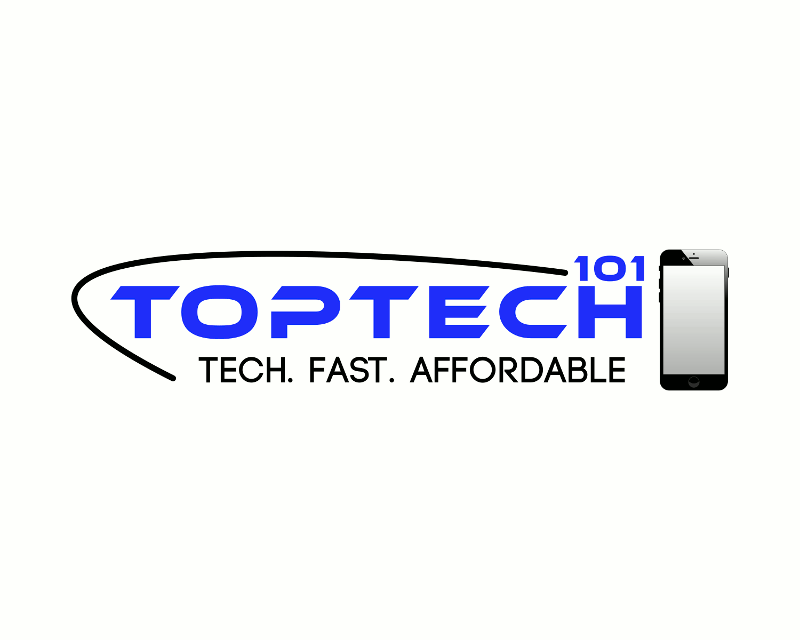 Logo Design entry 1343973 submitted by thegoldensmaug to the Logo Design for TopTech101 run by Tobycarr41