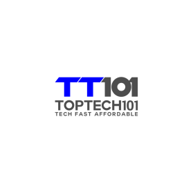 Logo Design Entry 1343991 submitted by lowo to the contest for TopTech101 run by Tobycarr41