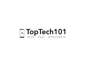 Logo Design Entry 1344001 submitted by jhau86 to the contest for TopTech101 run by Tobycarr41