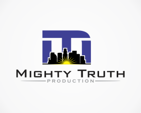 Logo Design Entry 1344010 submitted by megantara to the contest for Mighty Truth Productions run by MightyMe