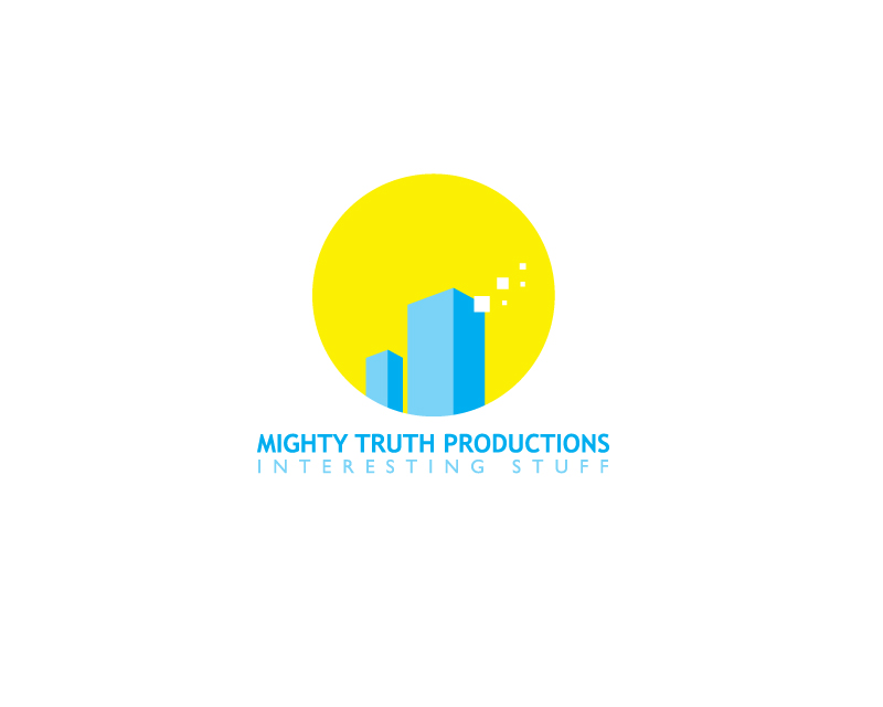 Logo Design entry 1344056 submitted by Amit1991 to the Logo Design for Mighty Truth Productions run by MightyMe