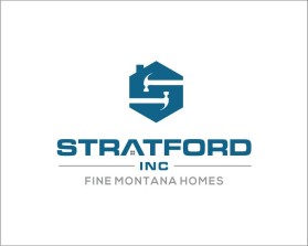 Logo Design entry 1344125 submitted by sella to the Logo Design for STRATFORD, INC. run by Stratford, Inc.