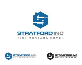Logo Design entry 1344130 submitted by sella to the Logo Design for STRATFORD, INC. run by Stratford, Inc.