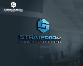 Logo Design entry 1344132 submitted by Logo Rebel to the Logo Design for STRATFORD, INC. run by Stratford, Inc.