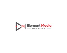 Logo Design entry 1344249 submitted by ManÄiÄ‡ to the Logo Design for Element Media run by bhakti.dhok
