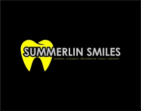 Logo Design entry 1344341 submitted by stupidboy143 to the Logo Design for summerlin smiles run by summerlinsmiles