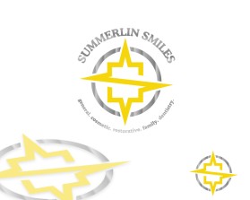 Logo Design Entry 1344344 submitted by stupidboy143 to the contest for summerlin smiles run by summerlinsmiles