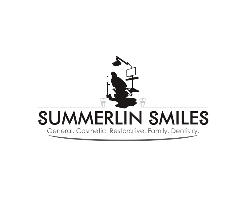 Logo Design entry 1344432 submitted by Wonkberan to the Logo Design for summerlin smiles run by summerlinsmiles
