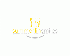 Logo Design entry 1344437 submitted by artsword to the Logo Design for summerlin smiles run by summerlinsmiles