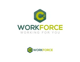 Logo Design entry 1344474 submitted by sella to the Logo Design for C2 Workforce run by recruitranger