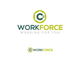 Logo Design entry 1344475 submitted by tzandarik to the Logo Design for C2 Workforce run by recruitranger