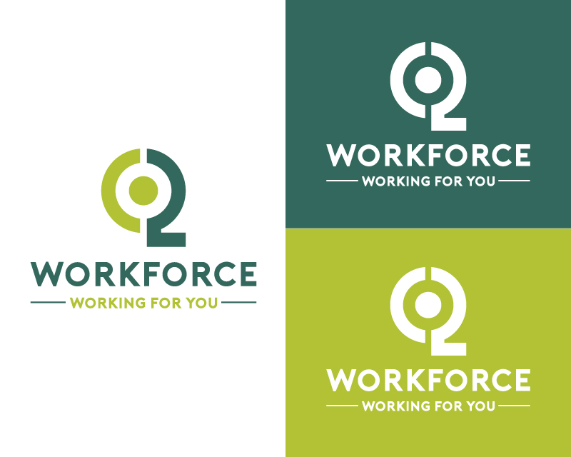 Logo Design entry 1344478 submitted by nsdhyd to the Logo Design for C2 Workforce run by recruitranger