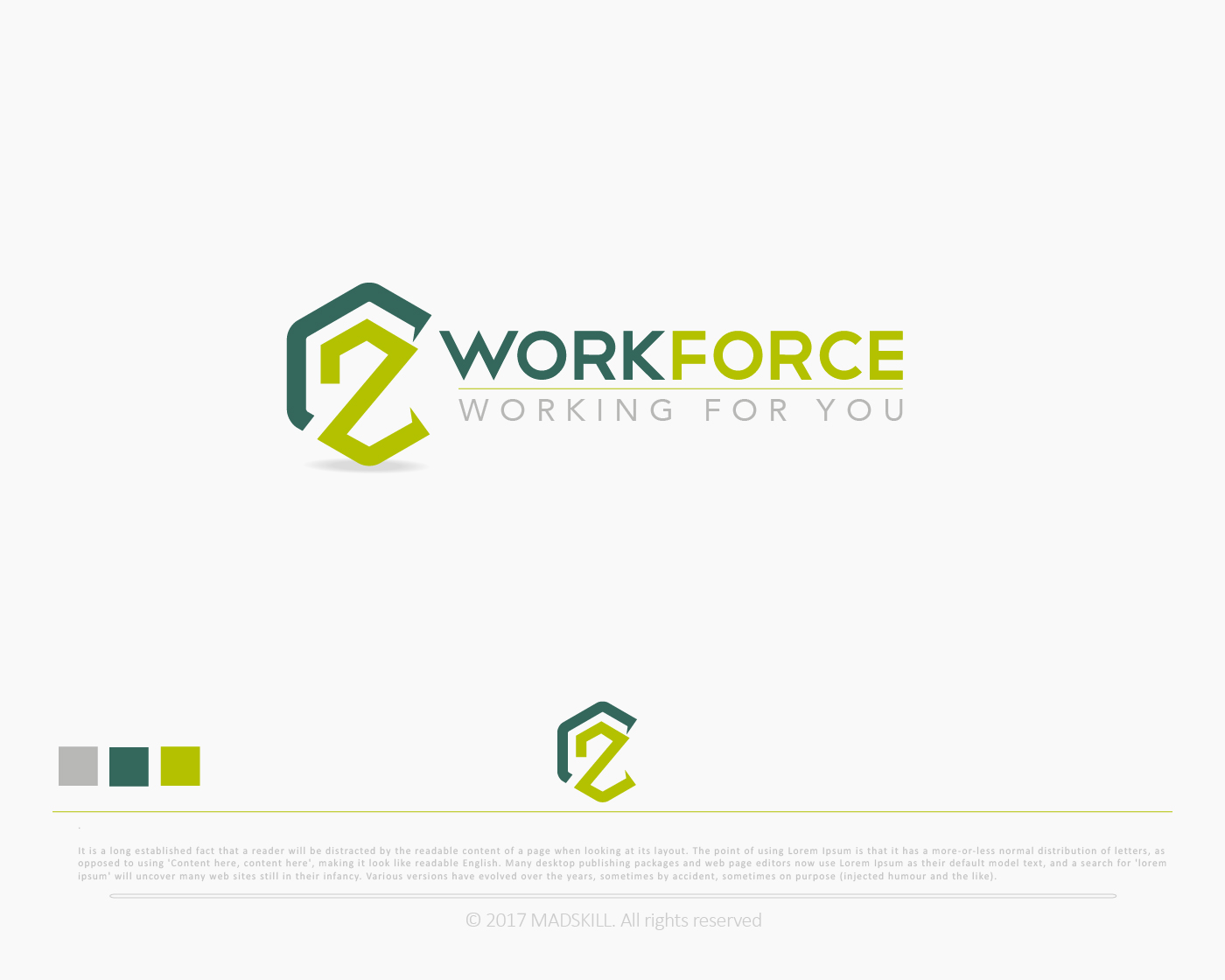 Logo Design entry 1401335 submitted by madskill