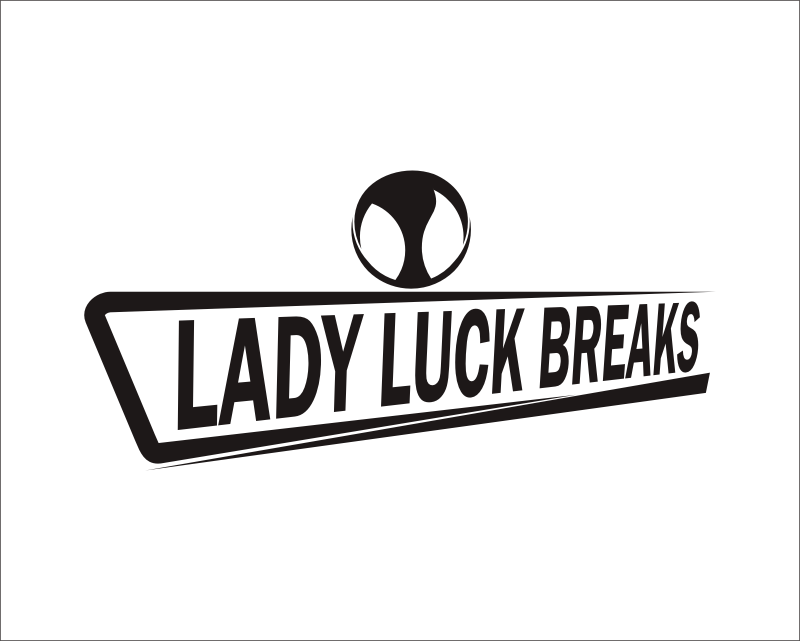 Logo Design entry 1344571 submitted by Wonkberan to the Logo Design for Lady Luck Breaks run by ladyluckbreaks
