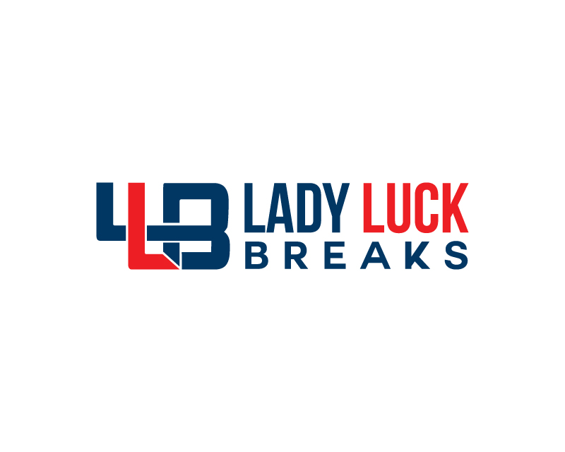 Logo Design entry 1344622 submitted by Amit1991 to the Logo Design for Lady Luck Breaks run by ladyluckbreaks