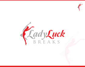 Logo Design Entry 1344590 submitted by amc99 to the contest for Lady Luck Breaks run by ladyluckbreaks