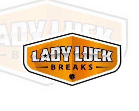 Logo Design entry 1344617 submitted by beekitty7 to the Logo Design for Lady Luck Breaks run by ladyluckbreaks