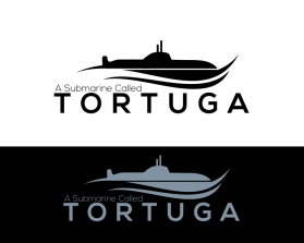Logo Design entry 1345032 submitted by nirajdhivaryahoocoin to the Logo Design for A Submarine Called Tortuga run by asubmarinecalledtoruga
