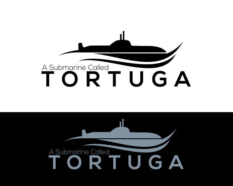 Logo Design entry 1345032 submitted by sella to the Logo Design for A Submarine Called Tortuga run by asubmarinecalledtoruga