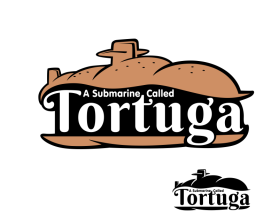 Logo Design entry 1345033 submitted by amc99 to the Logo Design for A Submarine Called Tortuga run by asubmarinecalledtoruga