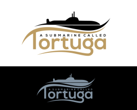 Logo Design entry 1345036 submitted by Bima Sakti to the Logo Design for A Submarine Called Tortuga run by asubmarinecalledtoruga