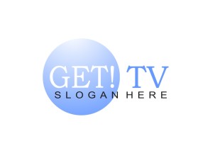 Logo Design entry 1345071 submitted by babyakina to the Logo Design for GET!TV run by GET!TV