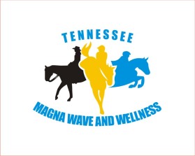 Logo Design entry 1345543 submitted by wongsanus to the Logo Design for Tennessee Magna Wave and Wellness run by sherryhp