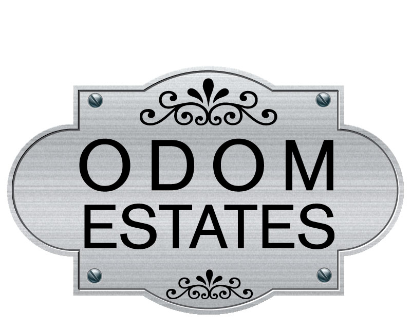 Logo Design entry 1345632 submitted by Logo Rebel to the Logo Design for Odom Estates run by elichter@atova.com