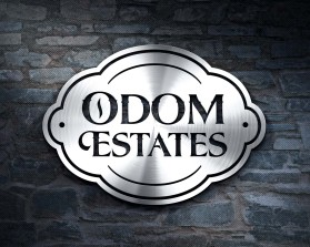 Logo Design entry 1345641 submitted by shefkire to the Logo Design for Odom Estates run by elichter@atova.com
