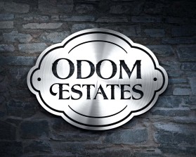 Logo Design entry 1345644 submitted by Destination to the Logo Design for Odom Estates run by elichter@atova.com