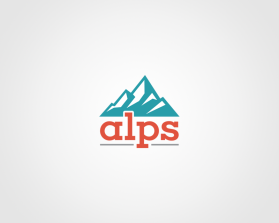 Logo Design entry 1345793 submitted by hym35 to the Logo Design for ALPS run by ALPSMatt
