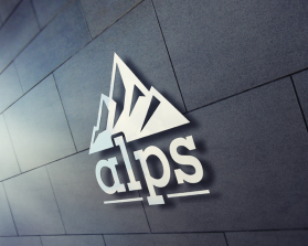Logo Design entry 1345795 submitted by aksa to the Logo Design for ALPS run by ALPSMatt