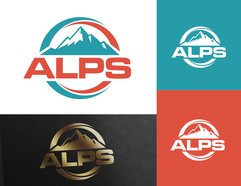 Logo Design entry 1346008 submitted by hym35 to the Logo Design for ALPS run by ALPSMatt