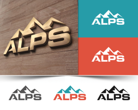 Logo Design entry 1346008 submitted by Ethan to the Logo Design for ALPS run by ALPSMatt