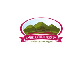 Logo Design entry 1346110 submitted by LavenderLover to the Logo Design for Embellished Berries run by brittanybrotherton