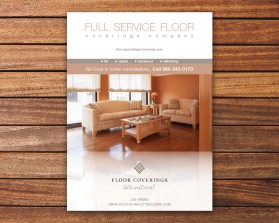 Brochure Design entry 1400734 submitted by Betterway_designs