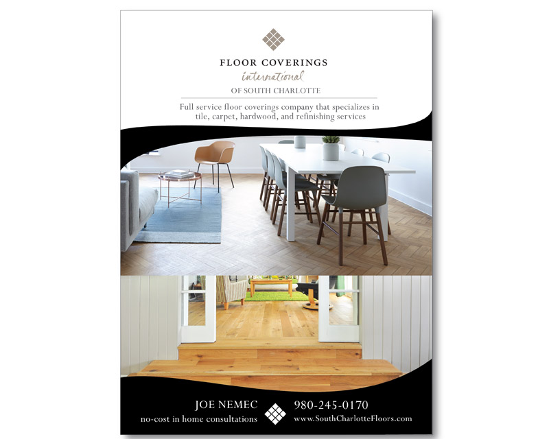 Brochure Design entry 1400880 submitted by mv