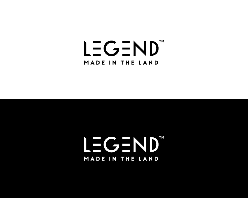 Logo Design entry 1346421 submitted by nsdhyd to the Logo Design for Legend  run by Shutah