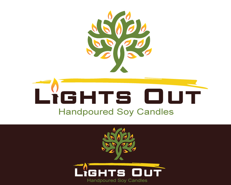 Logo Design entry 1346833 submitted by alvin_art to the Logo Design for Lights Out  run by LightsOut3